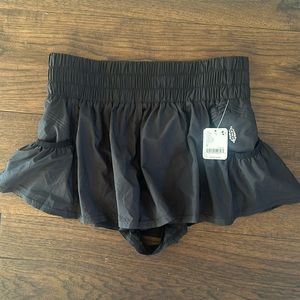 Free People Get Your Flirt on Shorts S NWT